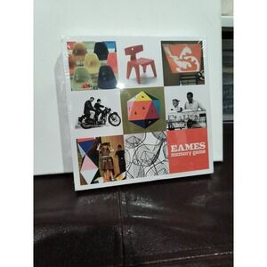 Eames Memory Game  New Sealed